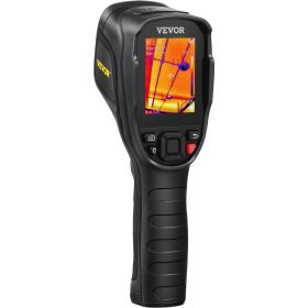 Thermal Imaging Camera, 320 x 240 Pixels Super Resolution, 25Hz Refresh Rate Infrared Camera with -4 to 752 Fahrenheit Temperature Range