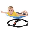 Elephant Kids Swivel Chair, 220 LBS Capacity, 360Â° Spinning Chair, Autistic Kids Sensory Toy Chair with Non-Slip Metal Base