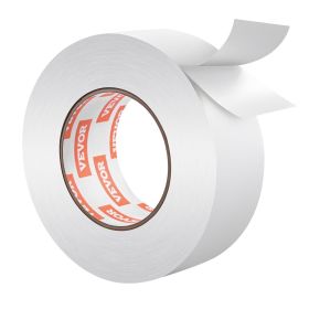 Double Sided Carpet Tape, 2 Inch x 30 Yards, Strong Adhesive and Residue-Free, Heavy-duty Sticker Rug Tape Grippers for Area Rugs, Carpets, Laminate