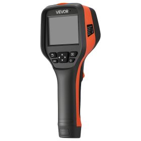 Thermal Camera, 256 x 192 IR Resolution, Handheld Thermal Imaging Camera with 2MP Visual Camera