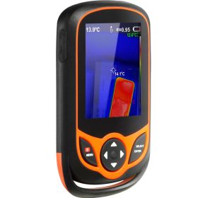 VEVOR Thermal Imaging Camera, 256 x 192 IR Resolution Infrared Thermal Imager with WiFi