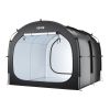 Bike Storage Tent, 5 Bikes, Outdoor Spacious Bike Storage Tent with Ventilated Window
