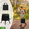 36*36*46.5cm wood camping stove 36*36*46.5cm wood camping stove