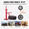 VEVOR Manual Tire Changer, Portable Hand Bead Breaker Mounting Tool for 203 - 406 mm Tires, Compatible with Car Truck Trailer