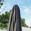 Patio All-Season Umbrella Cover - Built-in Vents, Waterproof and Durable Polyester