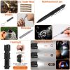 121Pcs Survival Kits Professional Emergency Survival Gear Tactical First Aid Kit Supplies for Outdoor Adventure Camping Hiking Hunting