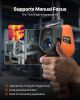 Thermal Camera, 384 x 288 IR Resolution, Handheld Thermal Imaging Camera with 5MP Visual Camera