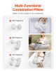 Pregnancy Pillows for Sleeping, Adjustable Maternity Pillow for Pregnant Women