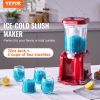 Slushy Machine for Home, 32oz Tank Home-use Margarita Machine, Smoothie Frozen Drink Maker with Food-grade Materials, Slushie Machine for Home DIY