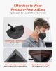 KN95 Face Masks, 50 Pack KN95 Particulate Respirator Mask, Breathable and Disposable, Five-Layer Filtration Dust Masks, Pollen-Filtering Allergy Mask