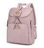MKF Collection Angela Large Backpack Bag by Mia K