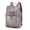 MKF Collection Angela Large Backpack Bag by Mia K