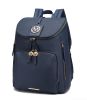 MKF Collection Angela Large Backpack Bag by Mia K