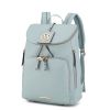 MKF Collection Angela Large Backpack Bag by Mia K