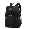 MKF Collection Angela Large Backpack Bag by Mia K