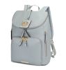 MKF Collection Angela Large Backpack Bag by Mia K