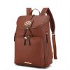 MKF Collection Angela Large Backpack Bag by Mia K