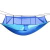 Portable Nylon Swing Hanging Bed Outdoor Hiking Camping Hammock