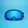 Fire N2 Ski Goggles with Italy Anti-Fog Lens, OTG, Full REVO Vacuum Coating
