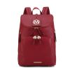 MKF Collection Angela Large Backpack Bag by Mia K