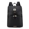 MKF Collection Angela Large Backpack Bag by Mia K