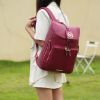 MKF Collection Angela Large Backpack Bag by Mia K