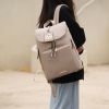 MKF Collection Angela Large Backpack Bag by Mia K