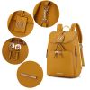 MKF Collection Angela Large Backpack Bag by Mia K