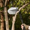 Folding Multitool Camping Survival Shovel for Outdoor Hiking