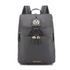 MKF Collection Angela Large Backpack Bag by Mia K