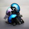 Fire N2 Ski Goggles with Italy Anti-Fog Lens, OTG, Full REVO Vacuum Coating
