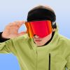 Passion M2 Ski Goggles with Magnetics Lens Changing And XPatina-Tech